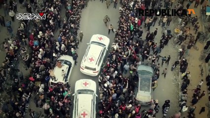 Hamas Bebaskan Sandera Israel Dalam Keadaan Sehat