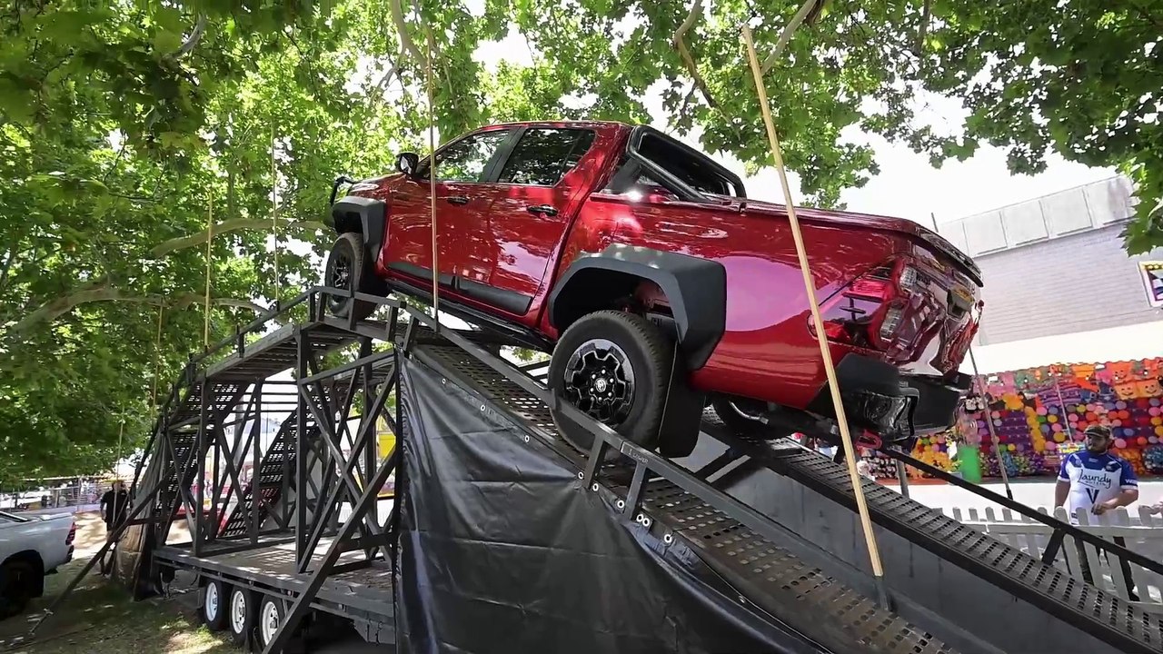 4WD Track returns to 2025 Tamworth Country Music Festival