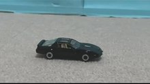 TOMICA toy car stop motion video No6