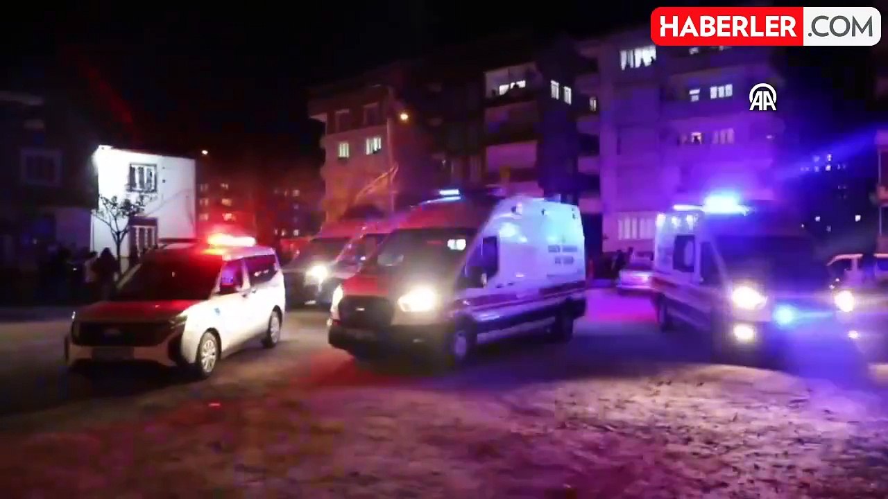 Gaziantep'te taziye evinde silahlı saldırı: 2 ölü, 4 yaralı