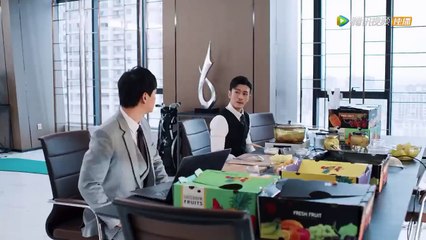 Dating in the kitchen S01E20 Chinese Drama in Hindi Dubbed