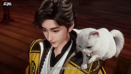 All Hail the Sect Leader Ep 28 Eng Sub