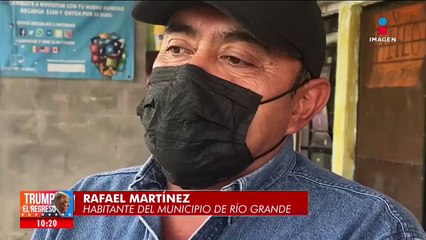 Comunidades de Zacatecas sobreviven gracias a las remesas