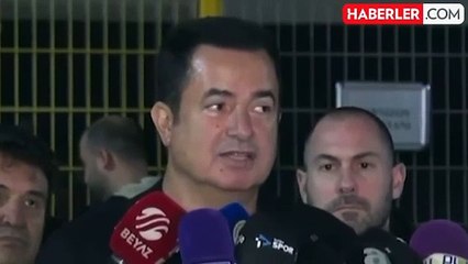 Acun Ilıcalı'dan maç sonuna damga vuran yabancı VAR sözleri