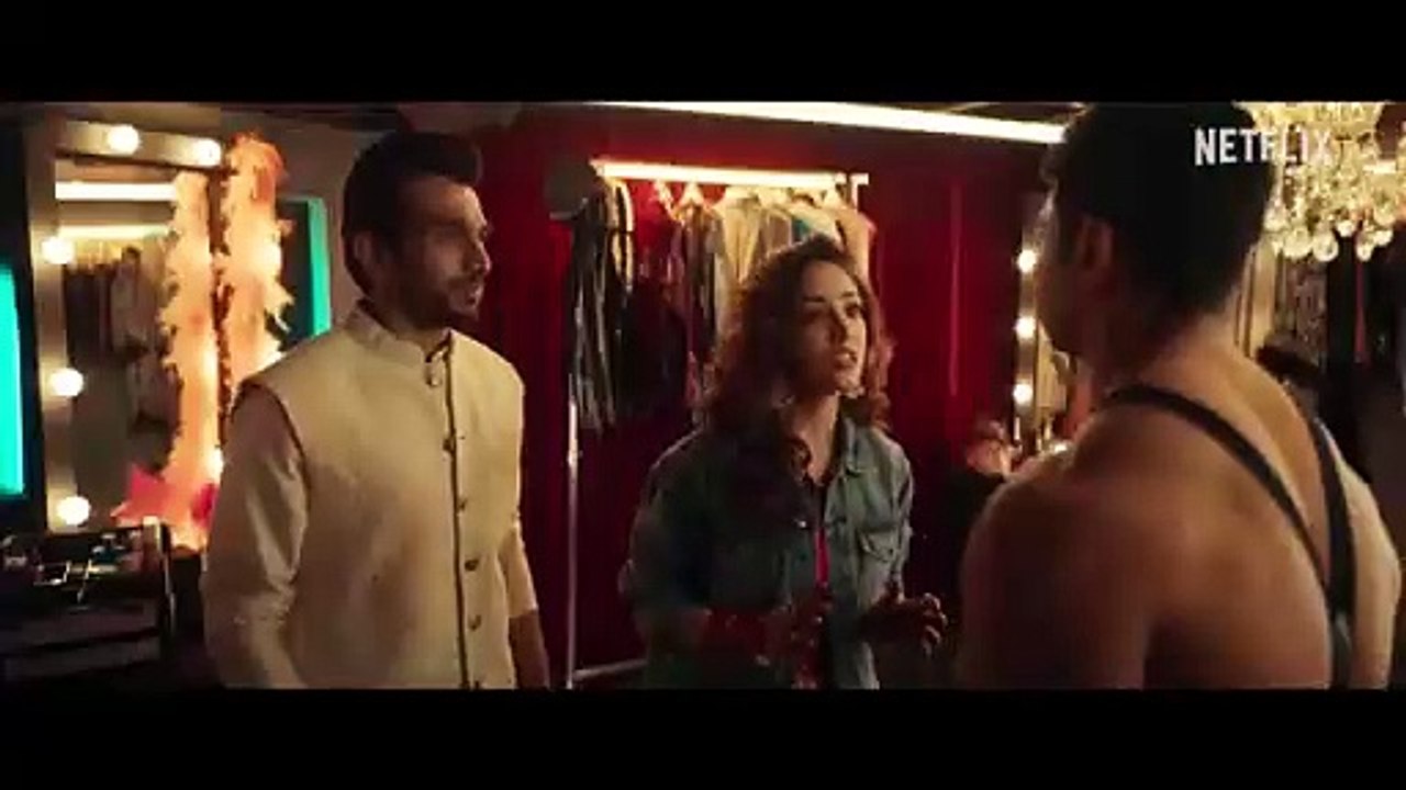 Dhoom Dhaam | Official Teaser | Yami Gautam, Pratik Gandhi | Netflix India