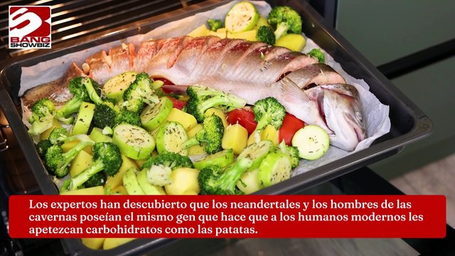 El gen neandertal hace que el pescado y las patatas fritas sean un plato tan popular