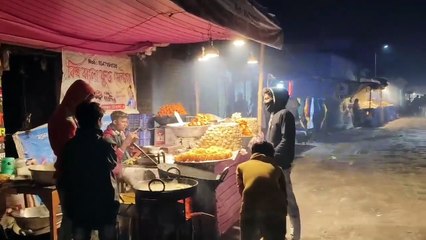 ভাঙড়ে জুয়ার ঠেক ভাঙতে গিয়ে আক্রান্ত পুলিশ