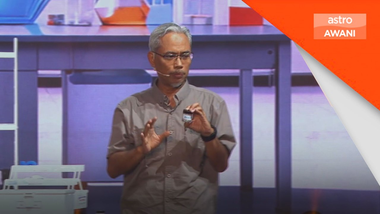 INNOVATHON 2: BioProtein powder juara INNOVATHON 2, Raih RM100,000
