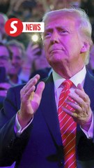 Trump promises ‘most extraordinary first 100 days of any presidency’