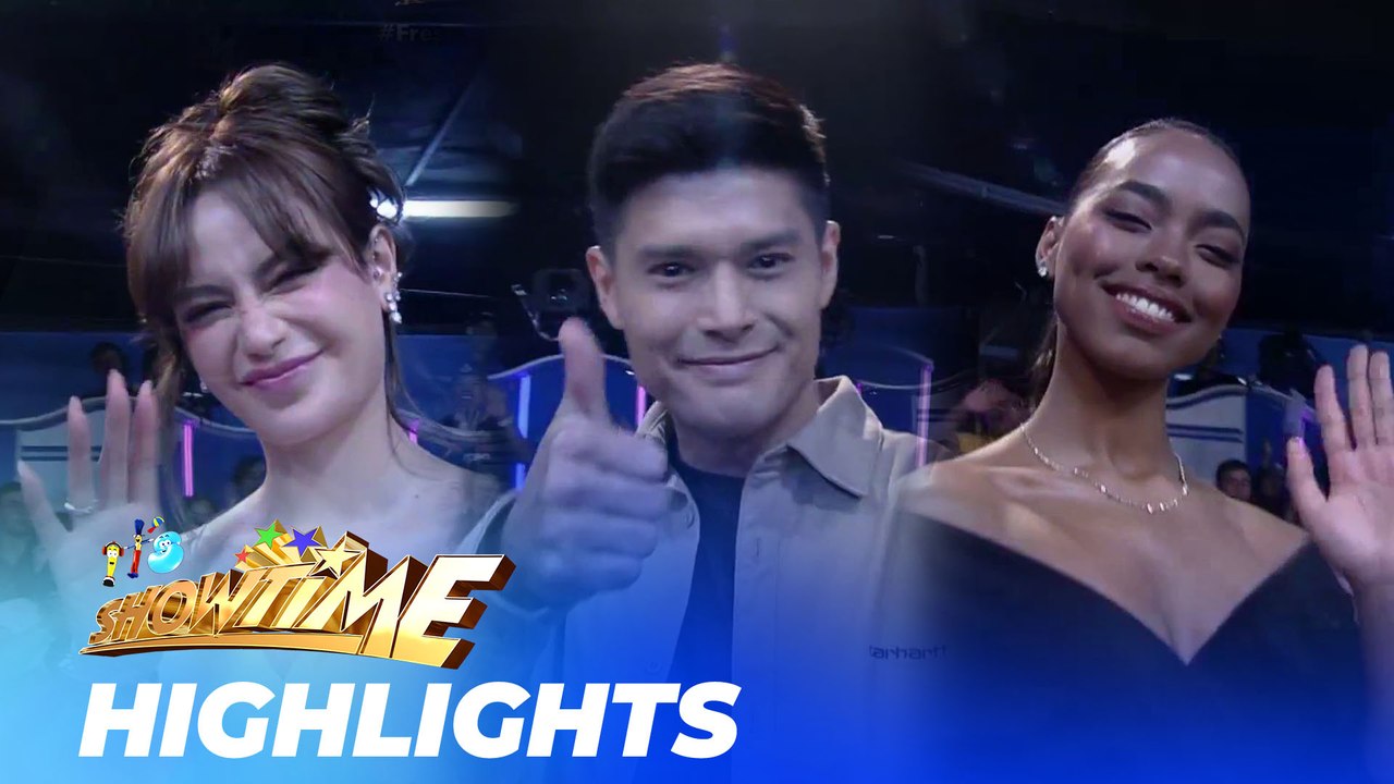 It's Showtime: Kilalanin ang ‘Sexy Babe’ 2025 SEXY AUTHORITEAM! (Sexy Babe)