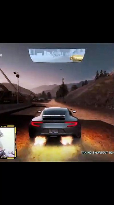 NFS hp 2010 | Aston Martin the king of road race with porche carrera gt and become winner