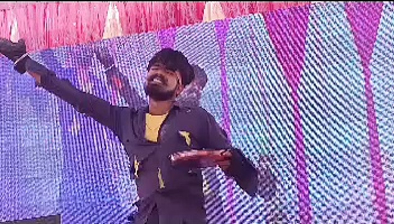 गोड्डा मे मकर महोत्सव के कलाकारों ने बांधा समा साथ ही सम्मानित किये गए अलग अलग क्षेत्र के समाजसेवा से जुड़े लोग