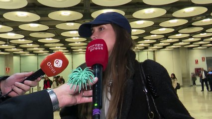María Pombo habla de su polémica con Ana Obregón tras el escándalo de Nia