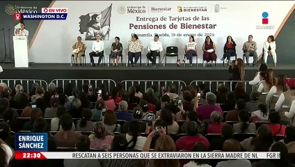 México no es colonia ni protectorado de otros países: Claudia Sheinbaum