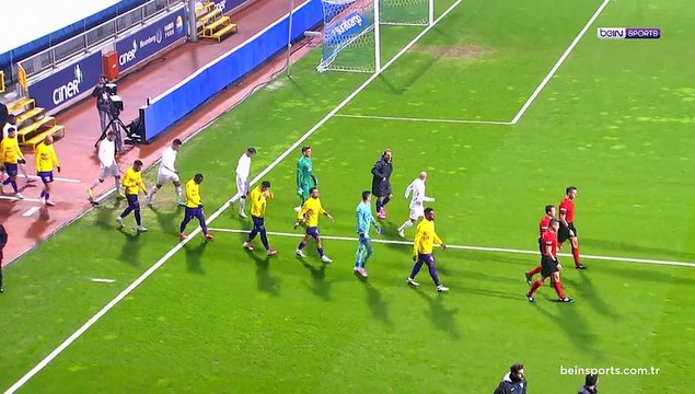 ikas Eyüpspor - Corendon Alanyaspor Maç Özeti (19 Ocak 2025, Pazar,