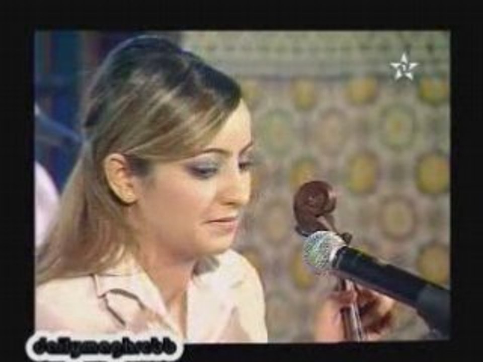 Zina Daoudia -  chaabi El ghaoui narmawatay