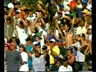 1996-97 South Africa vs India Test Series REVIEW.