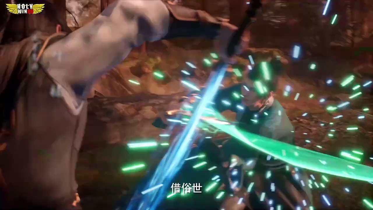 Rebirth Of The Sword Patriarch Episode 12 subindo