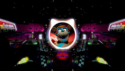 GLAMROCK FREDDY'S MUSIC ｜ FNAF MUSIC