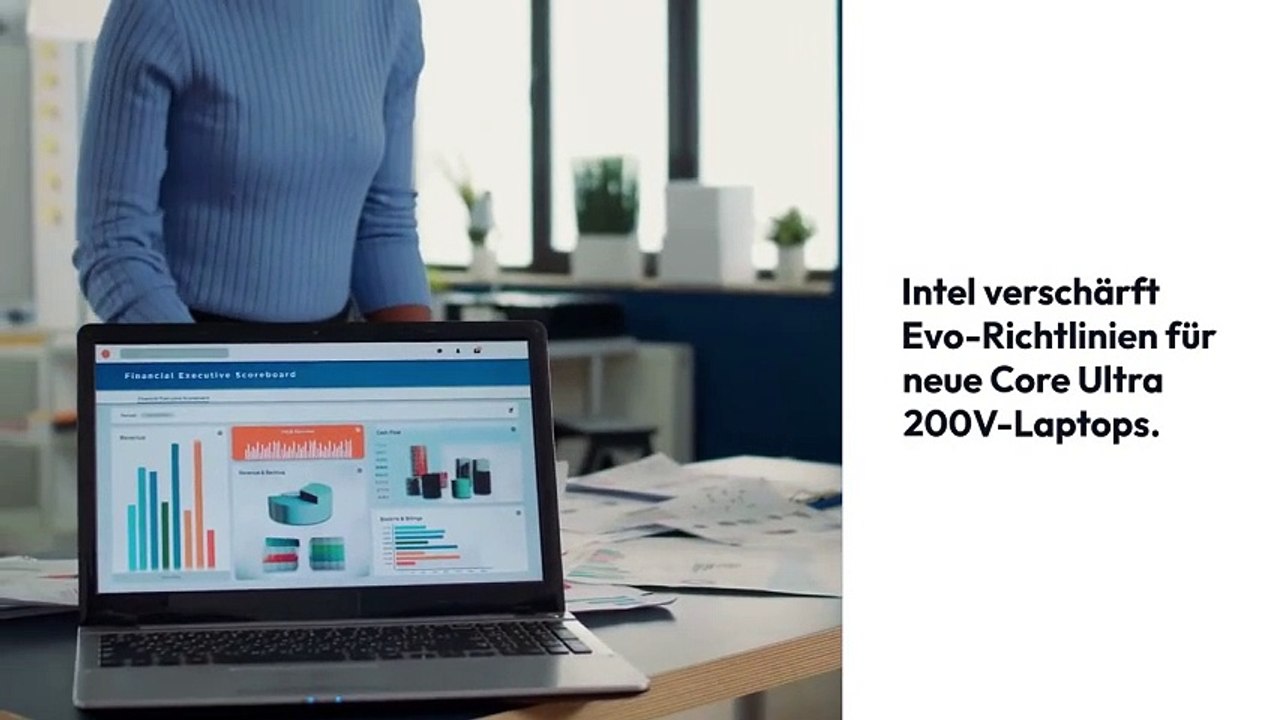 Die Zukunft von Intel Evo: Fortschritte bei mobiler Konnektivität und Leistung