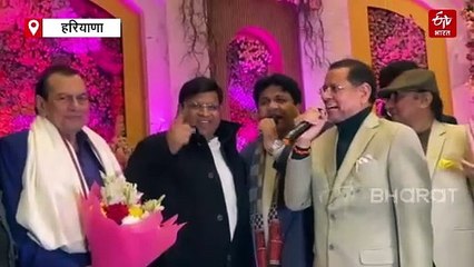 जब हरियाणा के दो मंत्रियों ने एक साथ गाया गीत, जुगलबंदी पर फिदा हुए दर्शक, आपने देखा क्या?