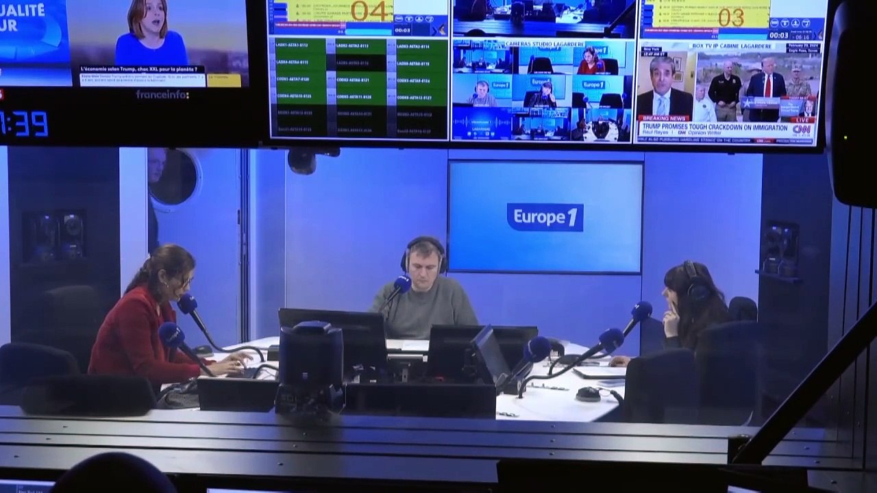 L'Algérie, l'Espagne et l'Inde font la Une de la presse internationale