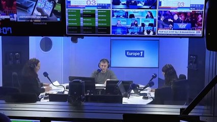 «J'ai tellement hâte !» : à Washington, des centaines de milliers de supporters de Donald Trump réunis malgré le froid