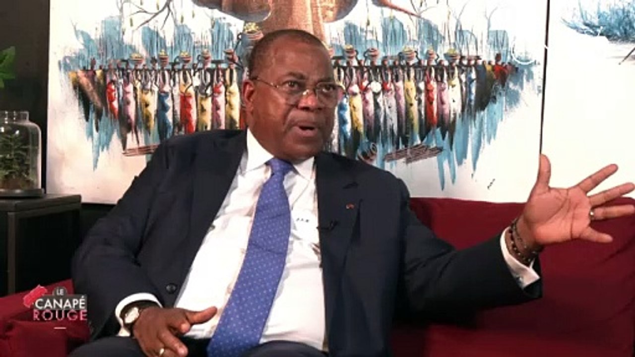 [#LeCanapéRouge] #Teaser Retrouvez Julien Nkoghé Békalé, ancien Premier ministre  ce lundi 20 Janvier 2025 à 21h00, face caméra sur GMTtv.