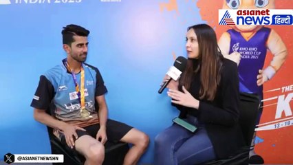 'अगर जीत की भूख नहीं होती..': धैर्य की शक्ति पर खो खो विश्व कप 2025 चैंपियन प्रतीक वाइकर
