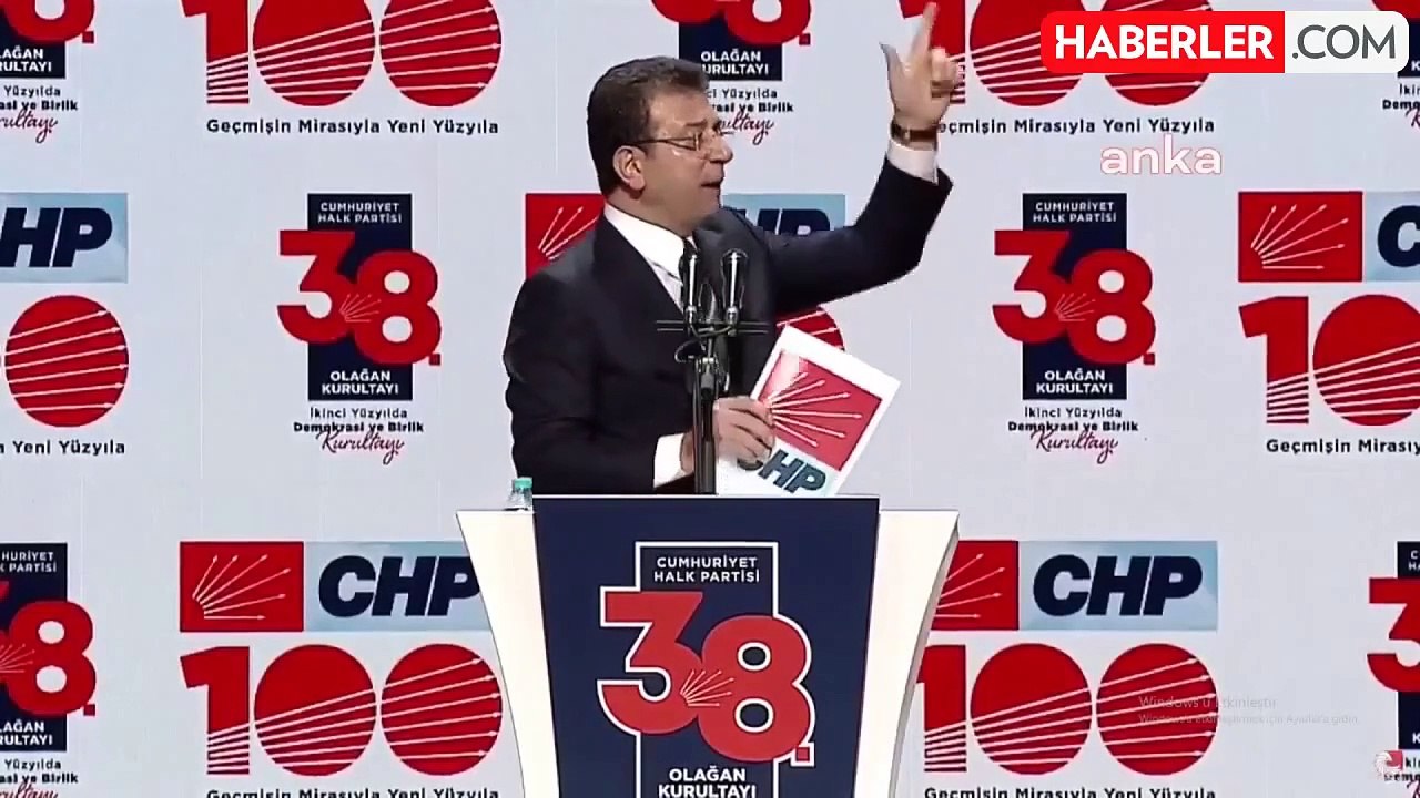 Yusuf Ziya Yılmaz: Ana Muhalefetin 1 Milyon Üyesi Yok