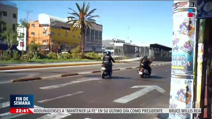 Clausuran antros en el Centro Histórico de la CDMX