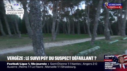 Joggeuse poignardée: le suspect avait été pris en charge par un établissement de santé quatre jours avant l’agression
