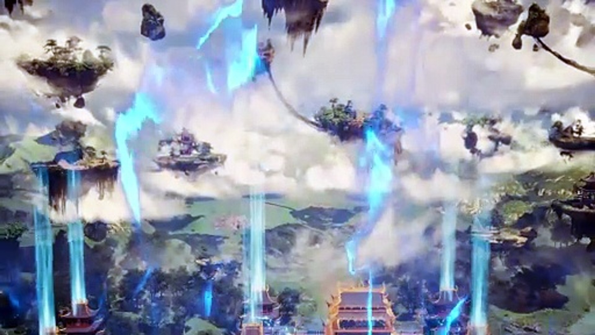 (4k) Legend of Xianwu Episode 97 English Sub  and Indo sub