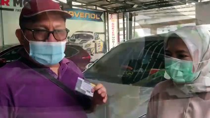 Domo Buffer Mobil Toyota Avanza Sangat Mengejutkan! 😮
