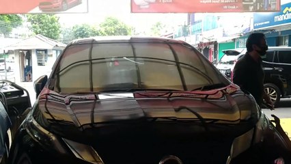 Testimoni Domo Buffer oleh Pemilik Mobil Nissan Livina
