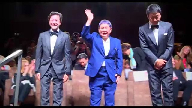 Takeshi Kitano est de retour avec un nouveau thriller conceptuel : bande-annonce de Broken Rage (vo)