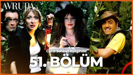 Avrupa Yakası 51. Bölüm