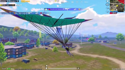 BEST RUSH IN APARTMENTS WITH DEADLY LOOT🔥GROZA + M416 _ PUBG Mobile