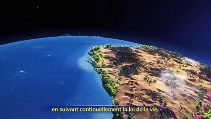 Dieu détient la primauté sur toutes choses dans l'univers