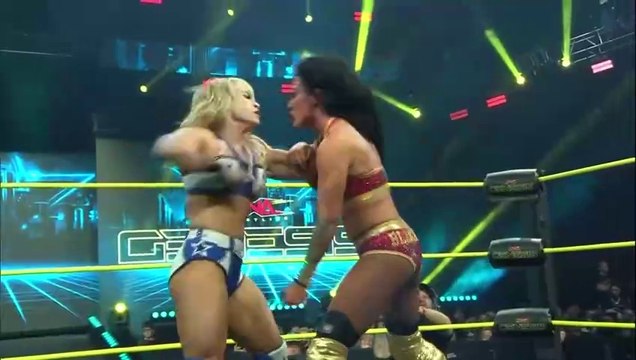 TNA Wrestling Genesis PPV 2025 - January 19th 2025 Full Show (Part-1) | TNA Wrestling Genesis PPV 19 January 2025 Full Show (Part-1)