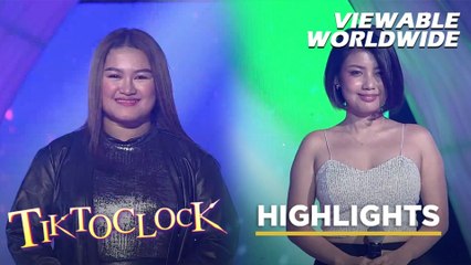 TiktoClock: Bagong taon, bagong bakbakan sa ‘Tanghalan ng Kampeon’!