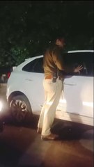 वर्दी को शर्मसार करने वाला एस आई सस्पेंड, डीसीपी ने जांच बैठाई
