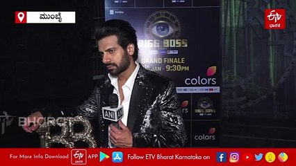 'ಬಿಗ್ ಬಾಸ್ ಹಿಂದಿ 18'ರ ಟ್ರೋಫಿ ಗೆದ್ದುಕೊಂಡ ಕರಣ್ ವೀರ್ ಮೆಹ್ರಾ: ವಿವಿಯನ್ ಡಿಸೆನಾ ರನ್ನರ್​ ಅಪ್​​