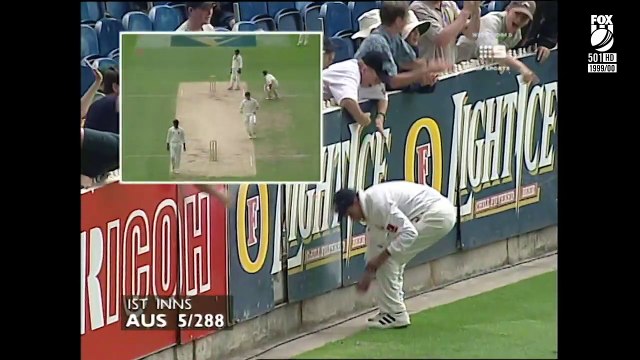 1999-00 Australia vs India, 2nd Test @Melbourne | Border Gavaskar Trophy | Brett Lee Debut.