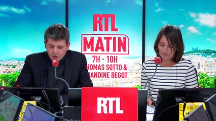 Le journal RTL de 8h du 20 janvier 2025
