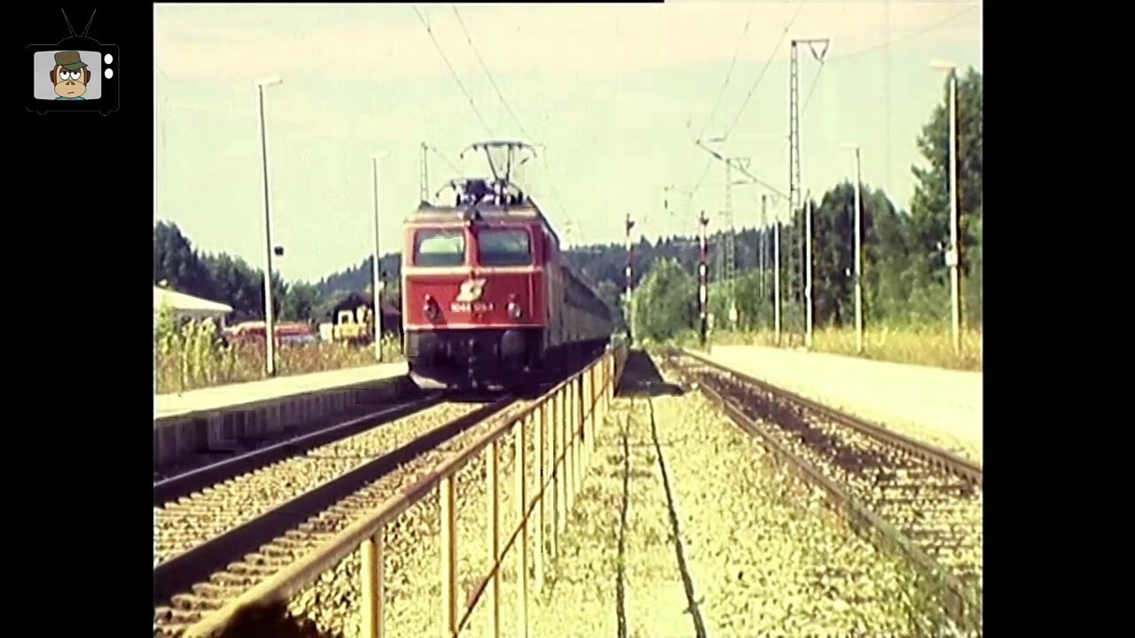 Stellwerksansichten aus Huglfing