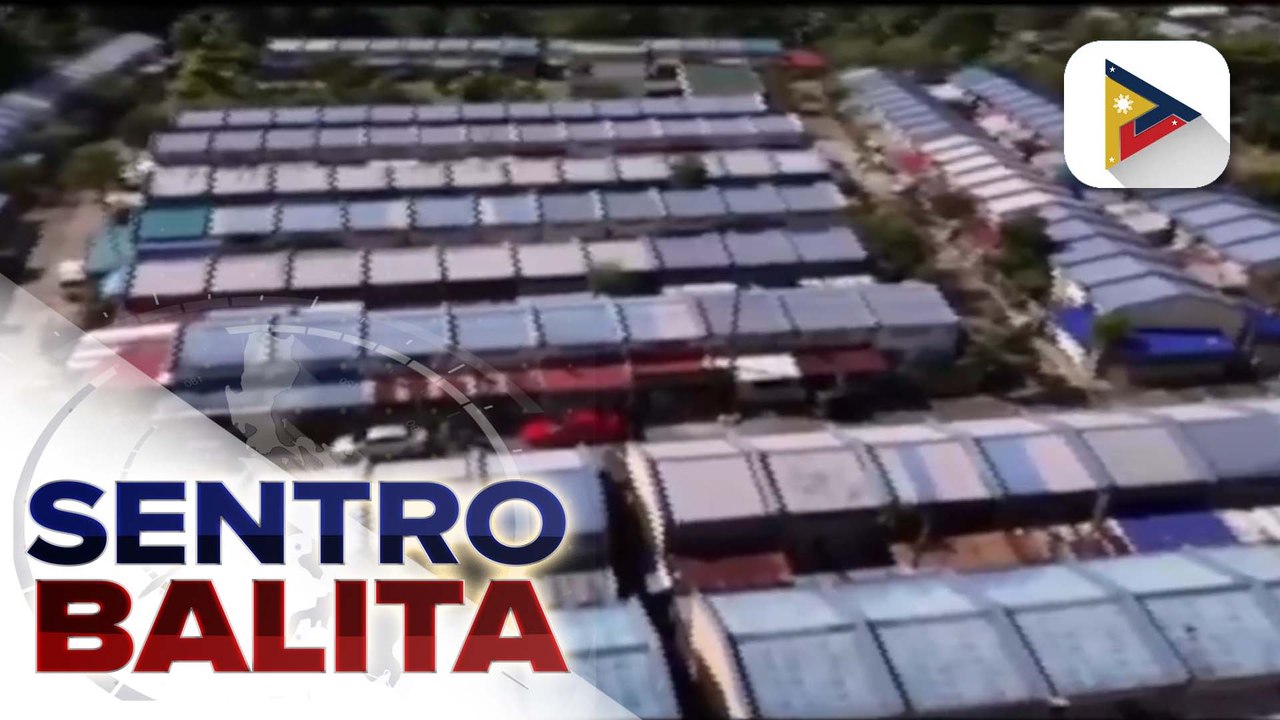 DHSUD, tiniyak na matatapos ng NHS ang mga unfinished housing project para sa Yolanda victims ngayong taon