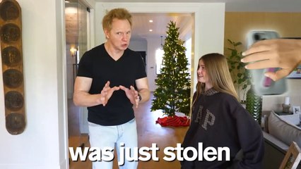 WHO STOLE MY iPHONE 😎