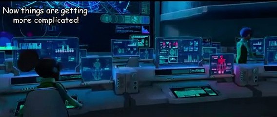 The Wild Robot - Fink's Story Recap Part 3