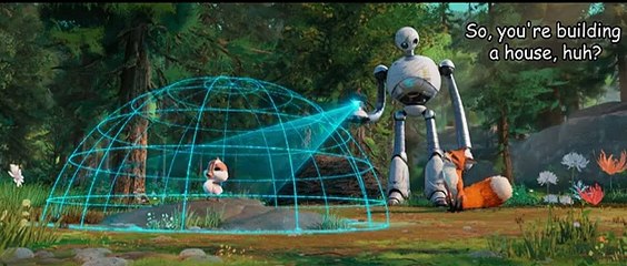 The Wild Robot - Fink's Story Recap Part 2